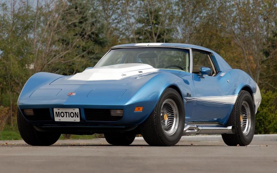 Baldwin-Motion Phase III GT Corvette (C3) '1969 - 74